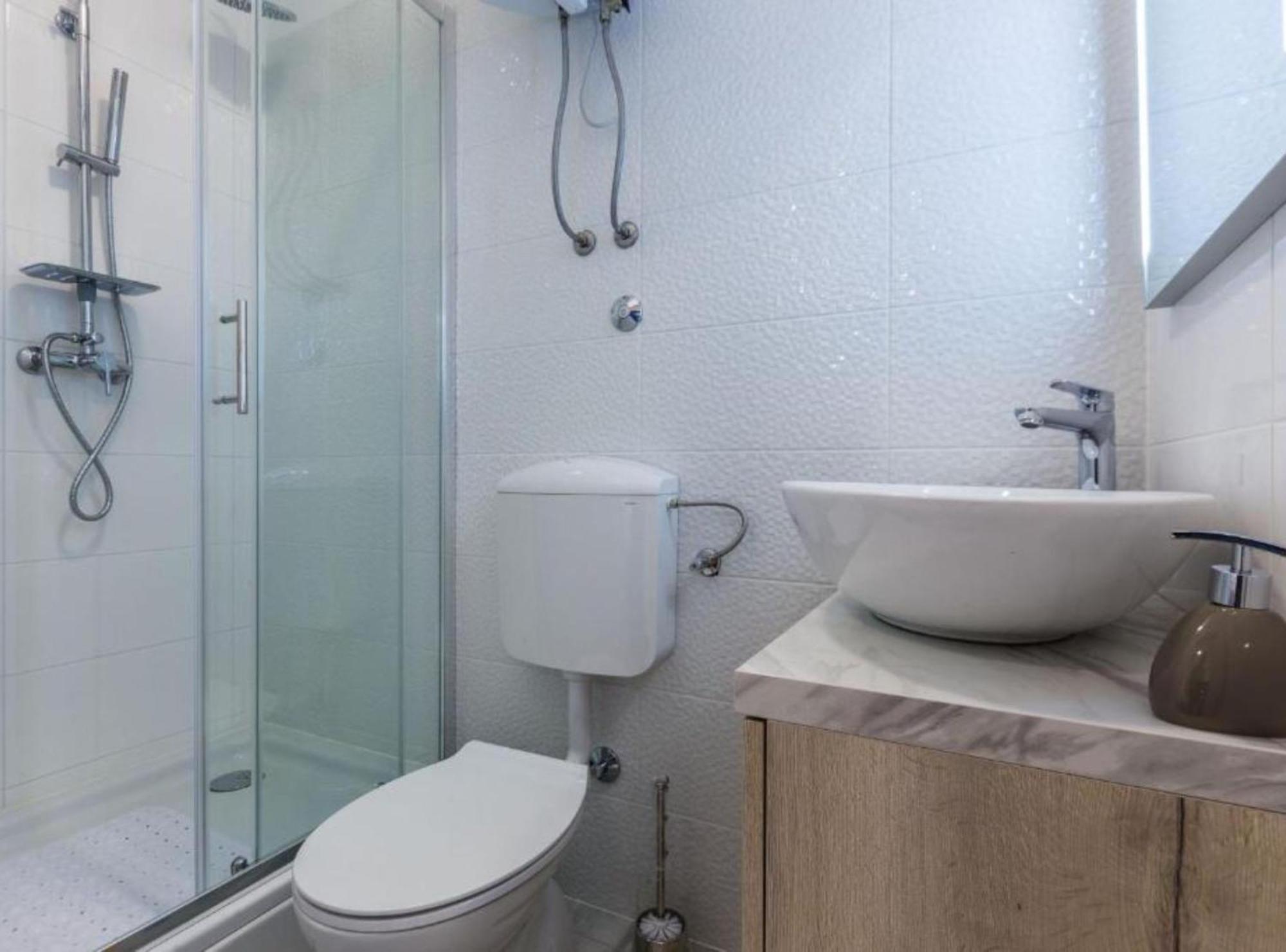 Spacious Two Sis In With Terrace Zadar